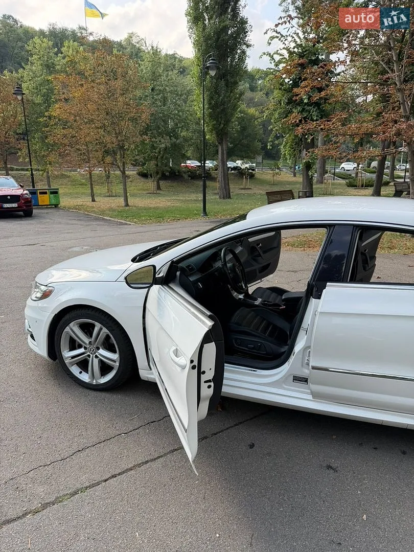 2013 Volkswagen Passat CC - мініатюра 11