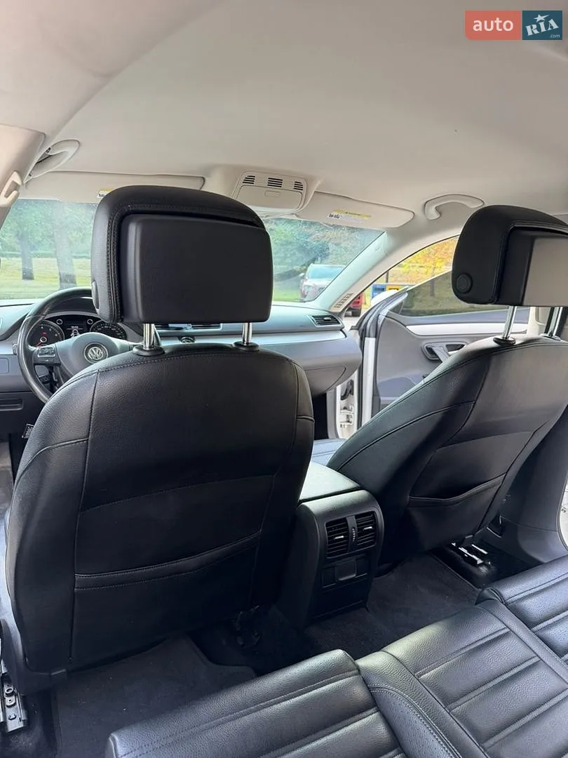 2013 Volkswagen Passat CC - мініатюра 10