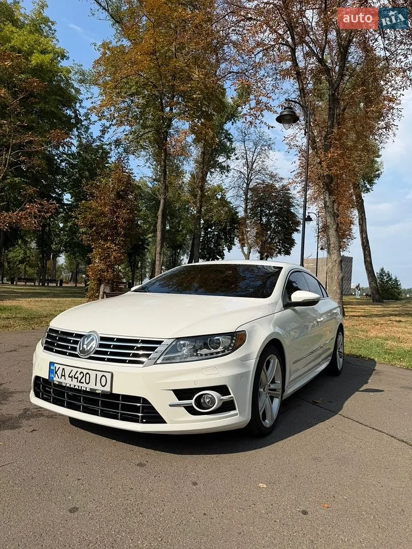 2013 Volkswagen Passat CC - мініатюра 2
