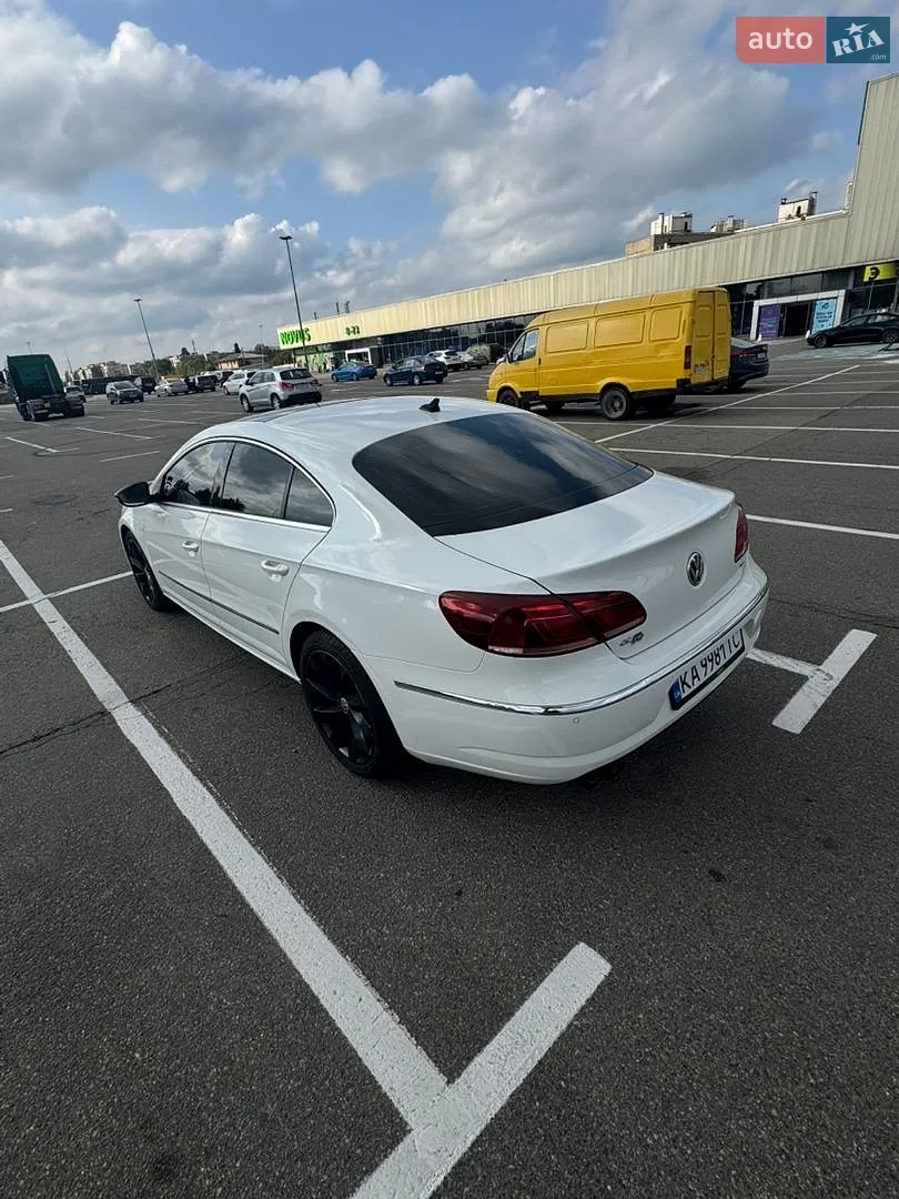2015 Volkswagen Passat CC - мініатюра 4