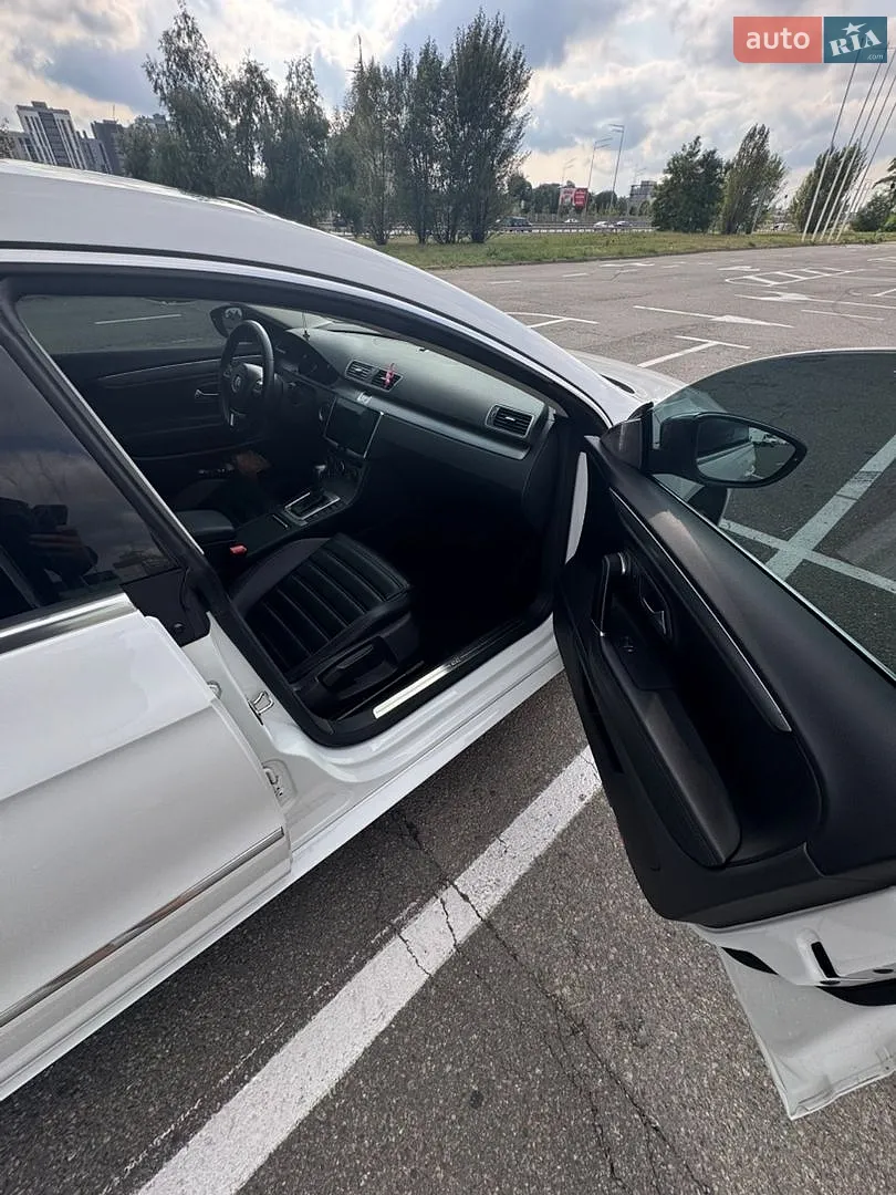 2015 Volkswagen Passat CC - мініатюра 8
