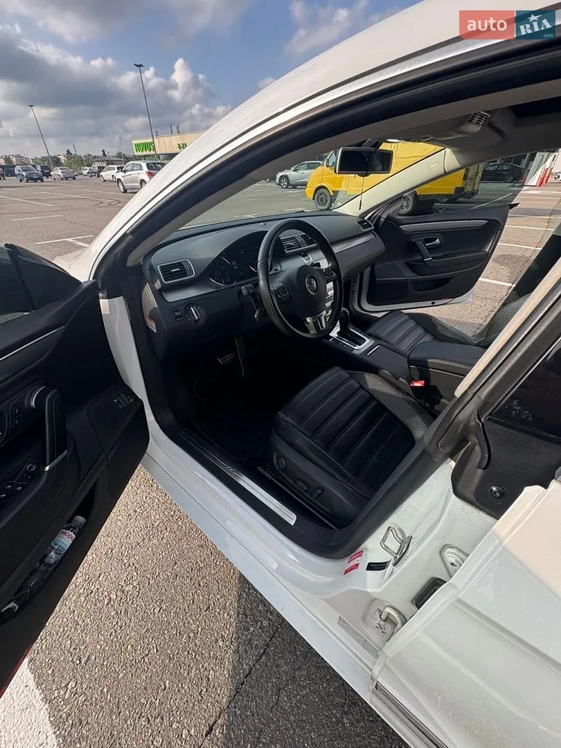 2015 Volkswagen Passat CC - мініатюра 13