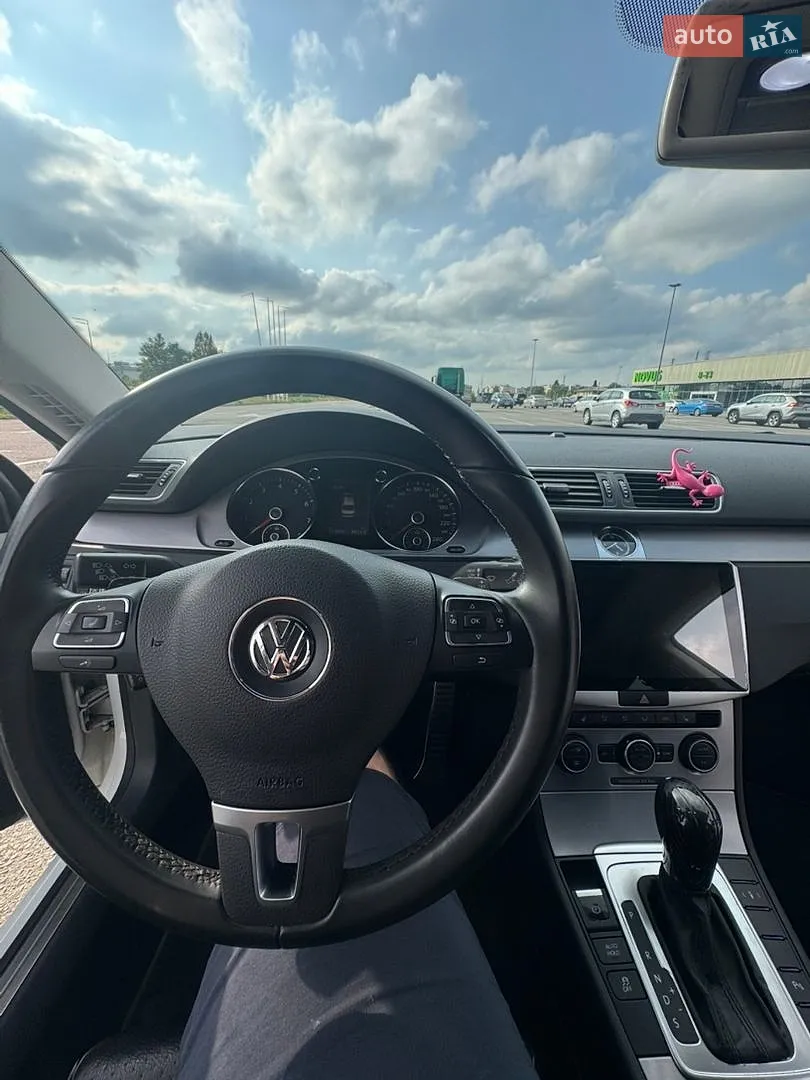 2015 Volkswagen Passat CC - мініатюра 16