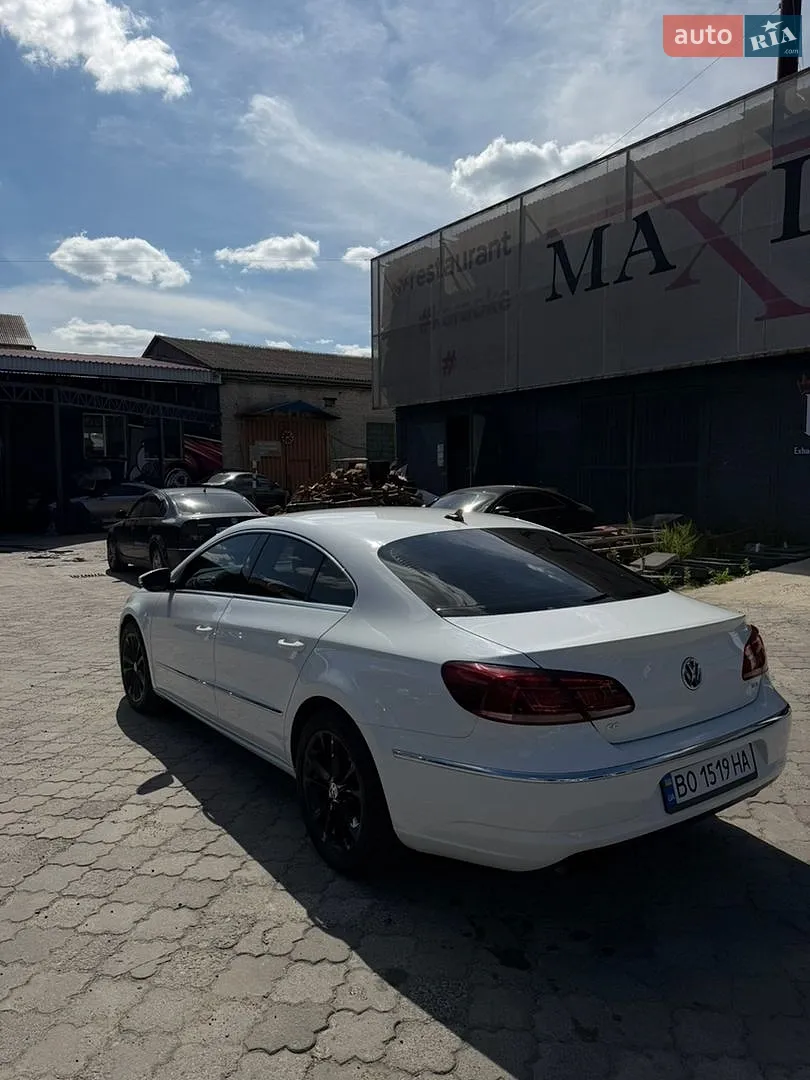 2015 Volkswagen Passat CC - мініатюра 2