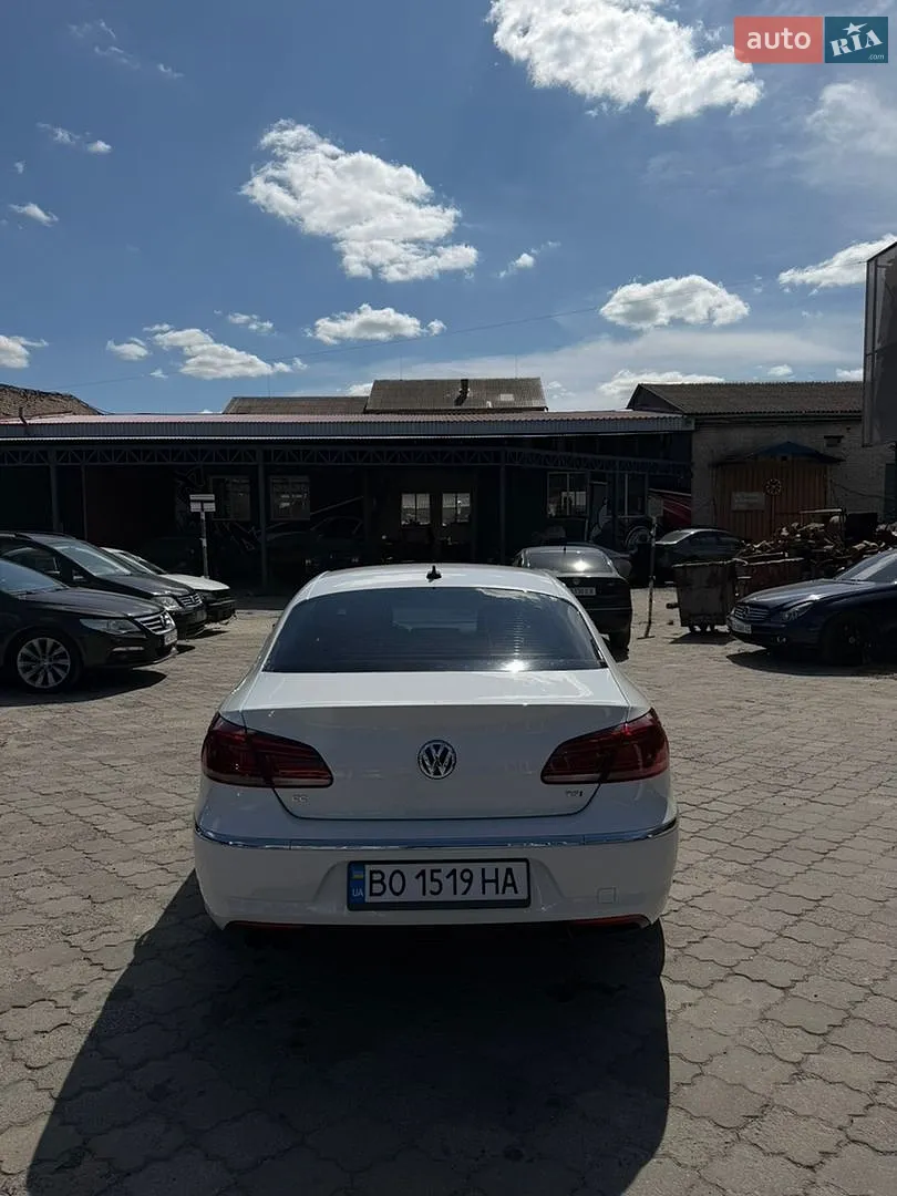2015 Volkswagen Passat CC - мініатюра 3