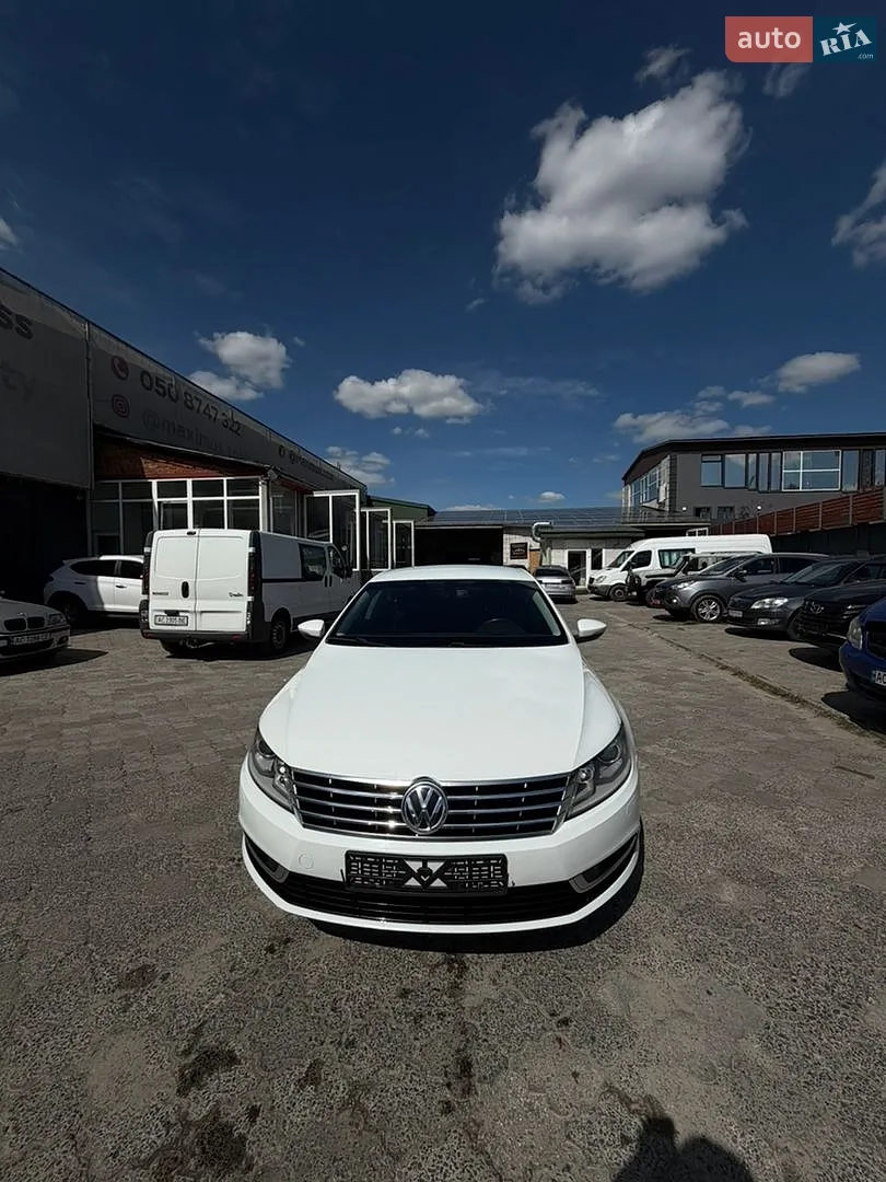 2015 Volkswagen Passat CC - мініатюра 4
