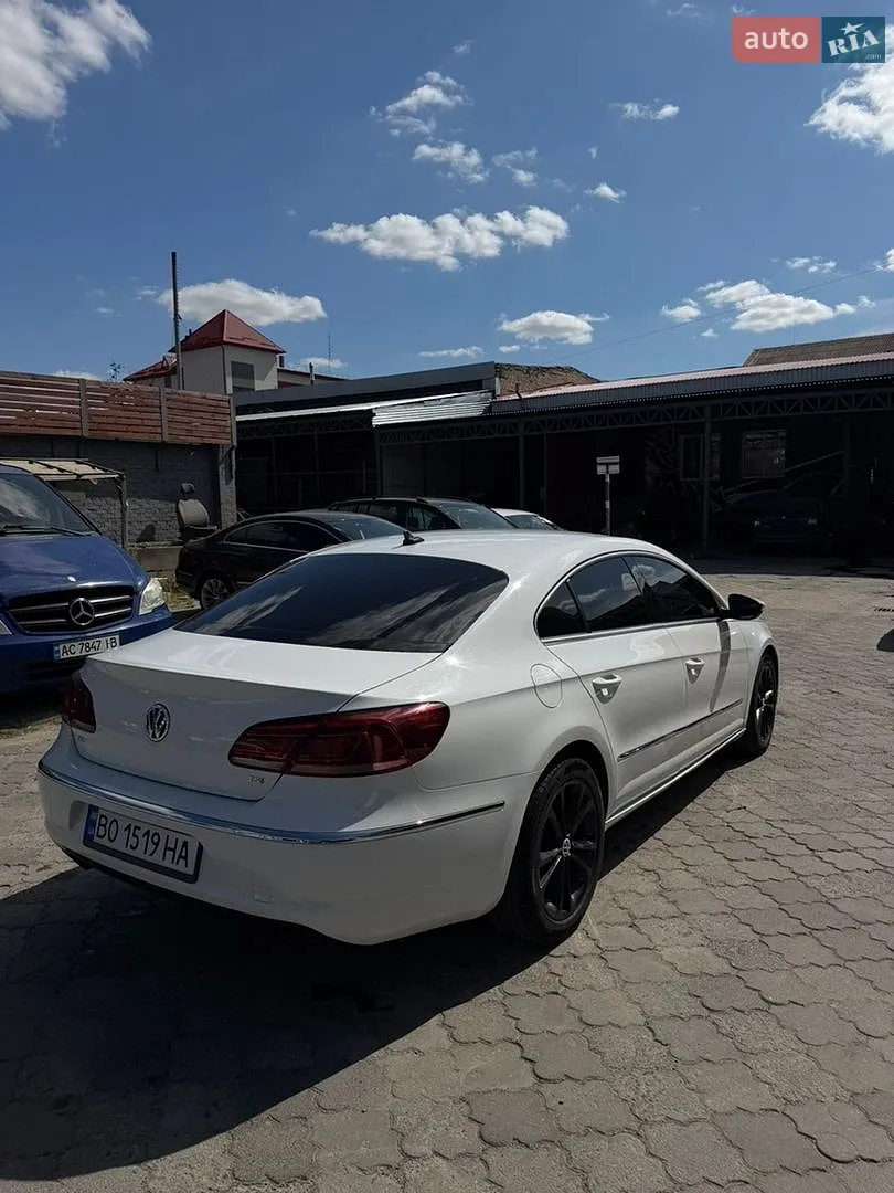 2015 Volkswagen Passat CC - мініатюра 5