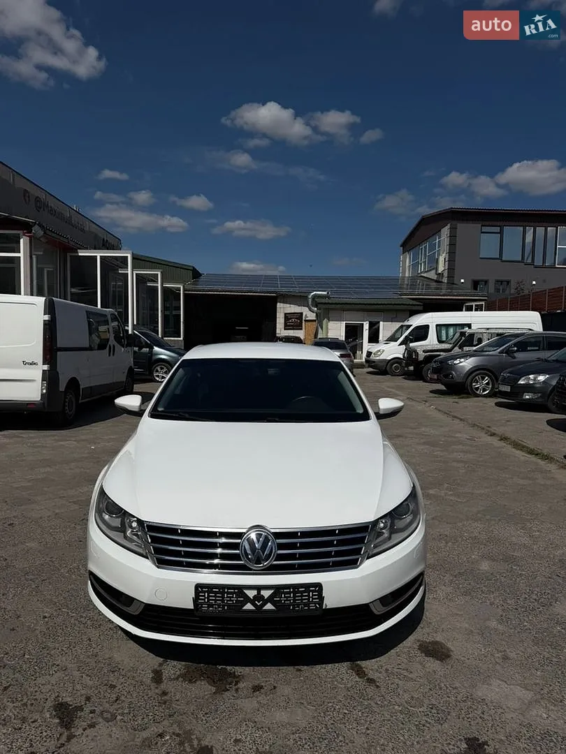 2015 Volkswagen Passat CC - мініатюра 7
