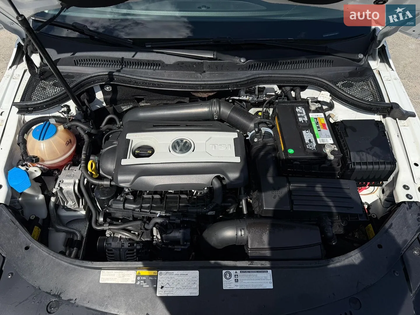 2015 Volkswagen Passat CC - мініатюра 6
