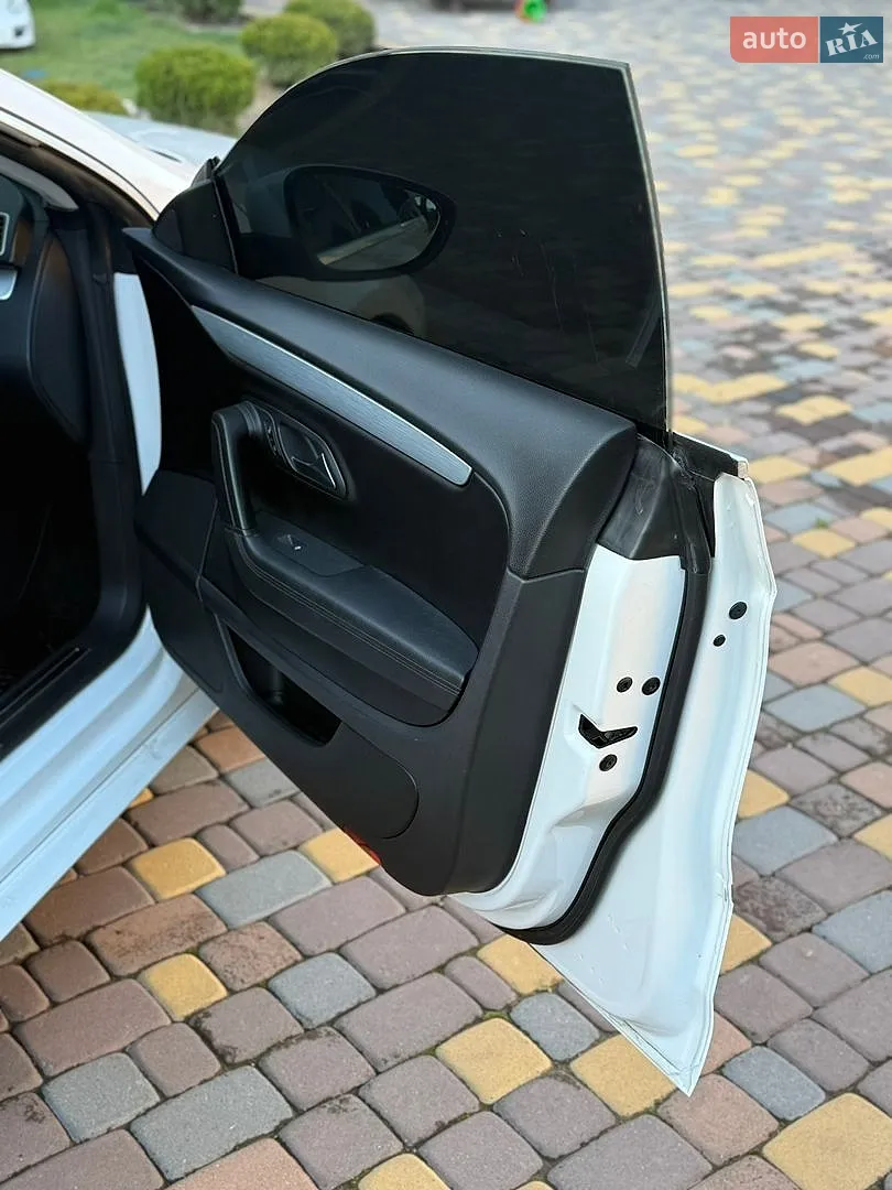 2013 Volkswagen Passat CC - мініатюра 14