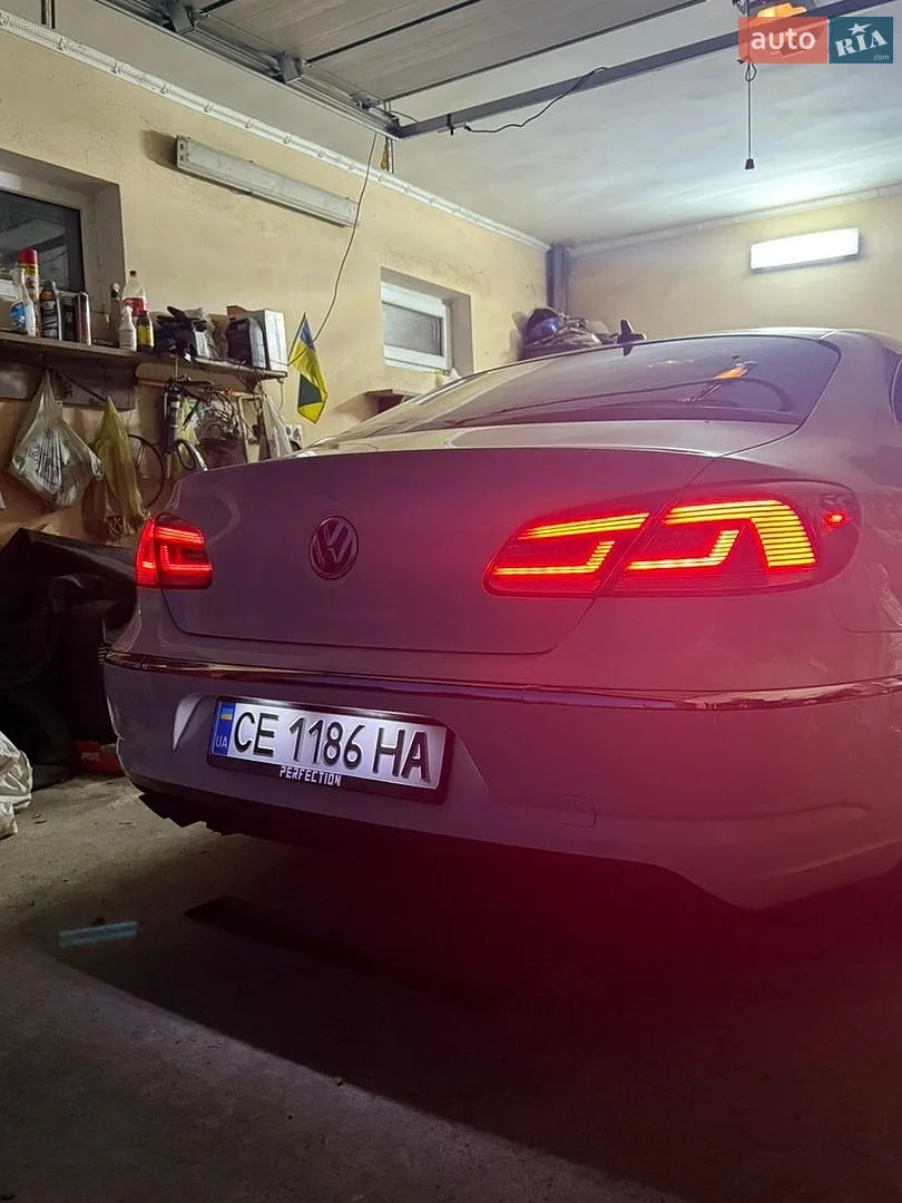 2013 Volkswagen Passat CC - мініатюра 19