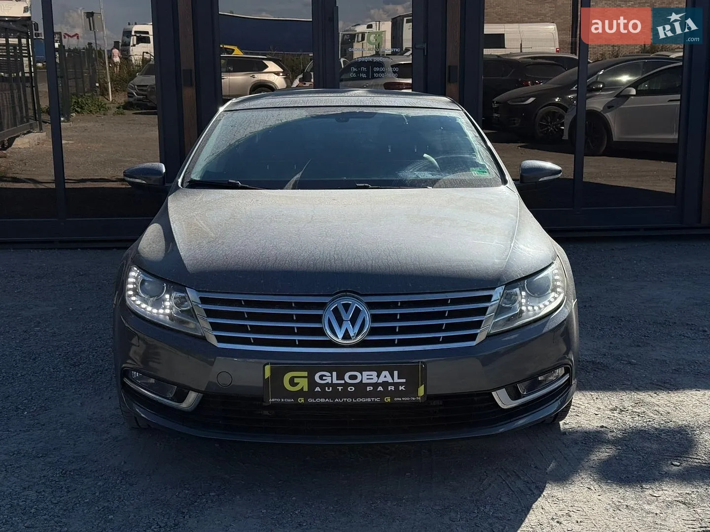 2013 Volkswagen Passat CC - мініатюра 3