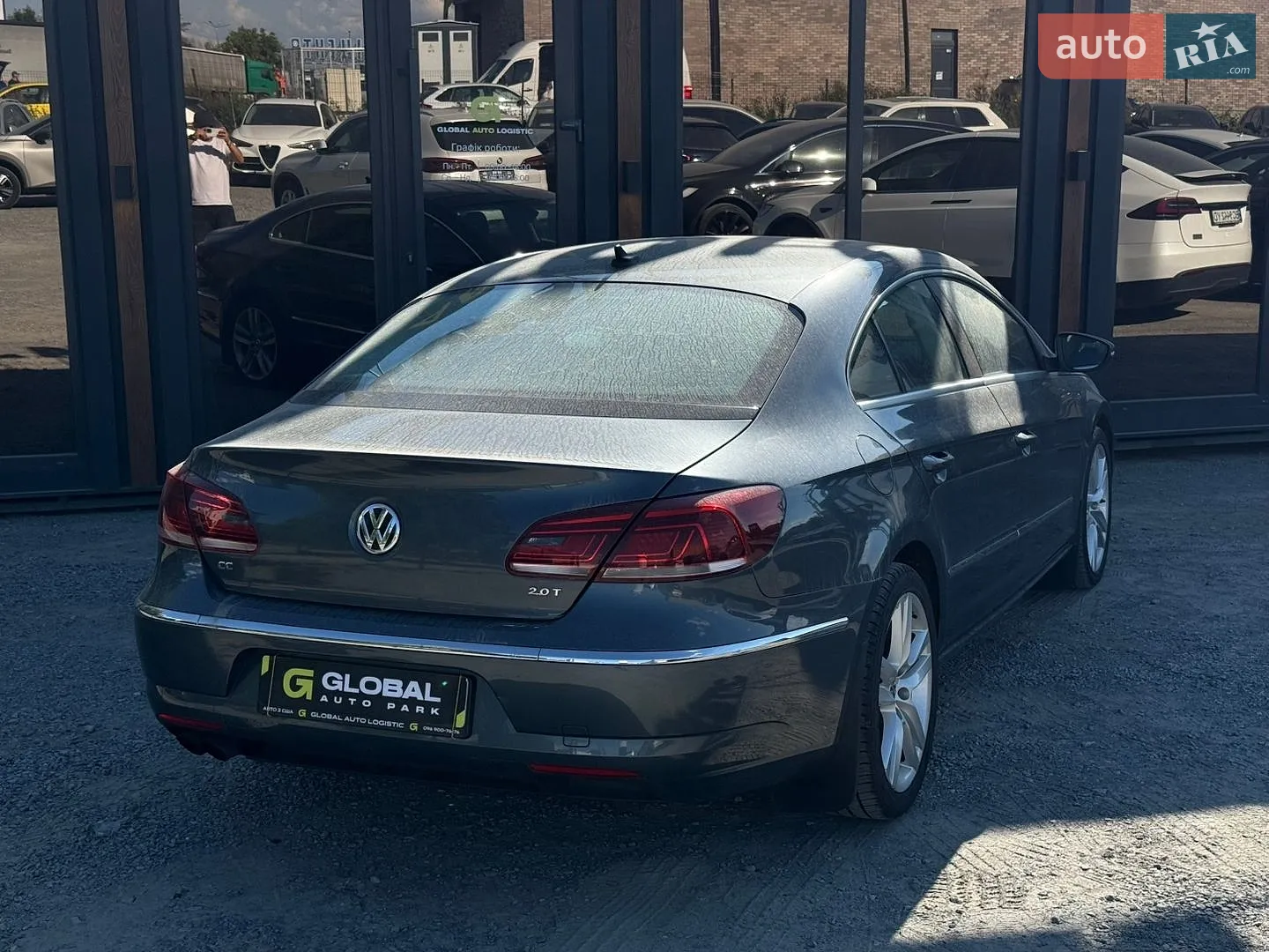 2013 Volkswagen Passat CC - мініатюра 23