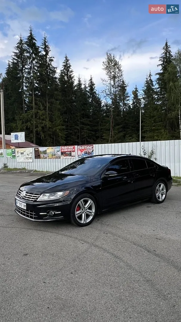 2013 Volkswagen Passat CC - фото 1