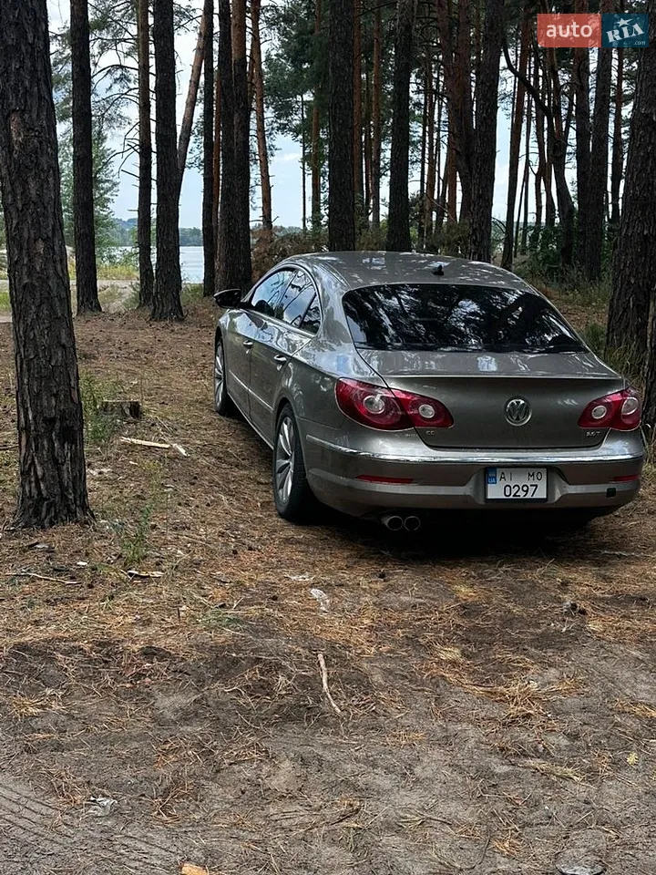 2011 Volkswagen Passat CC - мініатюра 12