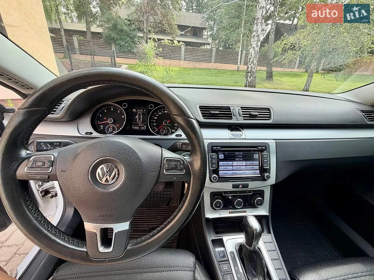 2011 Volkswagen Passat CC - мініатюра 8
