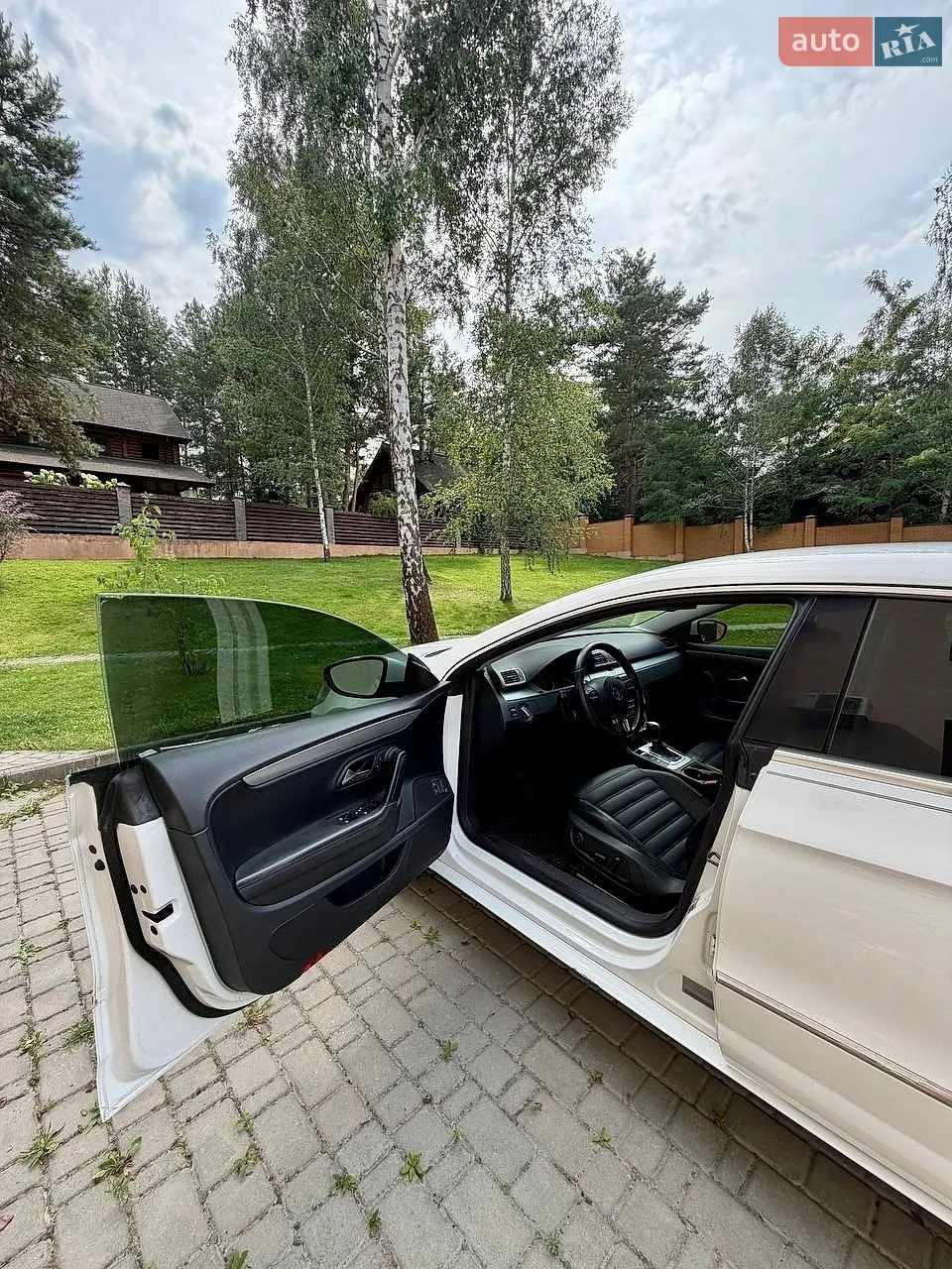 2011 Volkswagen Passat CC - мініатюра 6