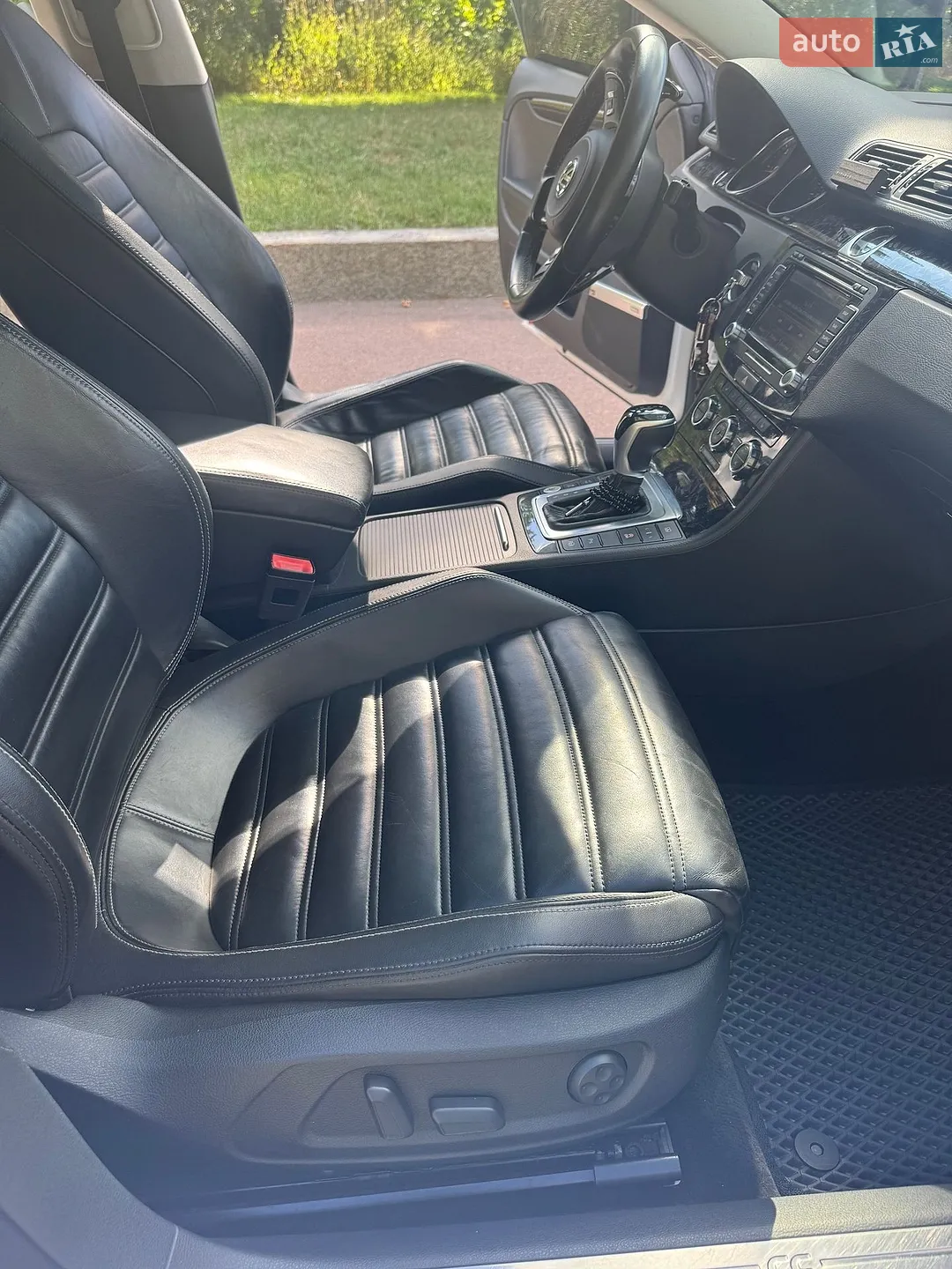 2012 Volkswagen Passat CC - мініатюра 87