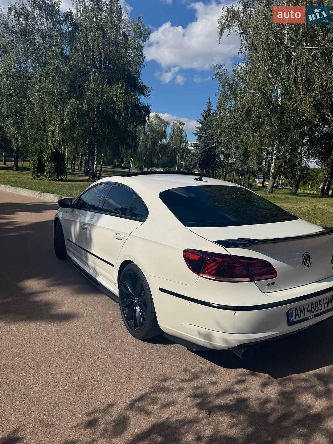 2012 Volkswagen Passat CC - мініатюра 8