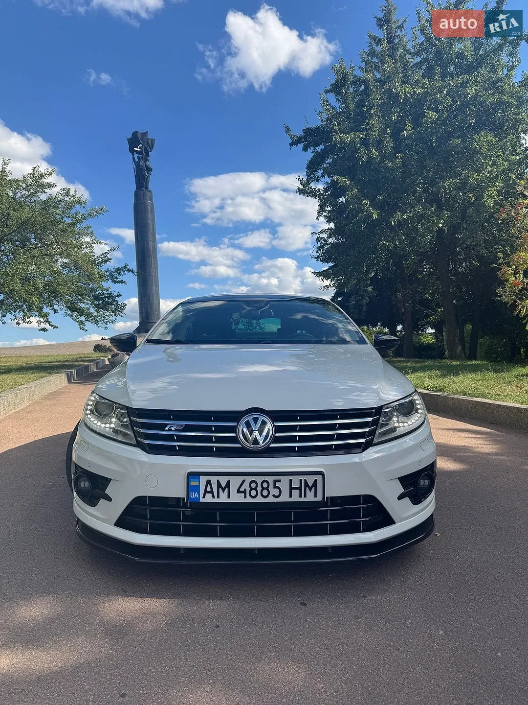 2012 Volkswagen Passat CC - мініатюра 4