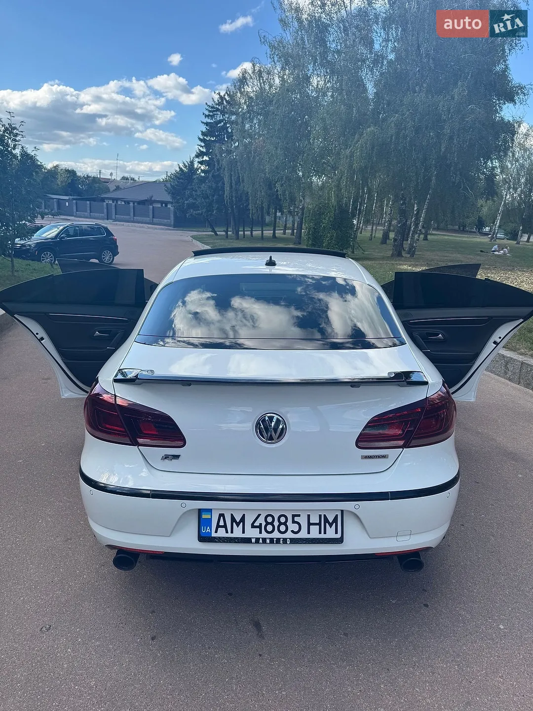 2012 Volkswagen Passat CC - мініатюра 14