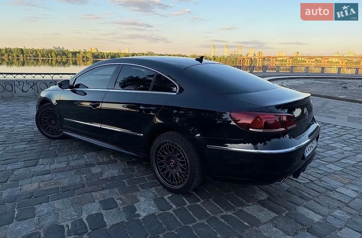 2013 Volkswagen Passat CC - мініатюра 6