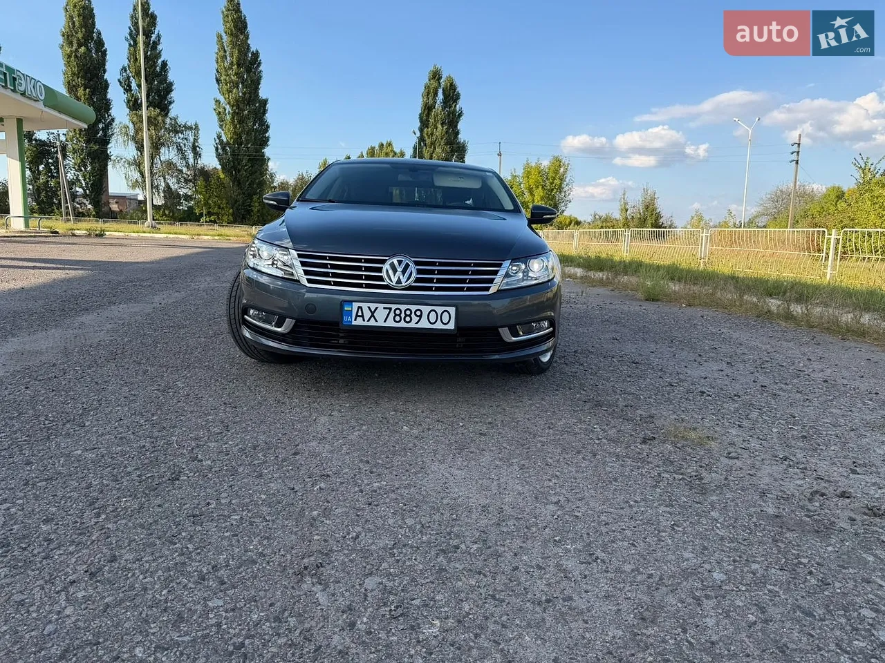 2012 Volkswagen Passat CC - мініатюра 12