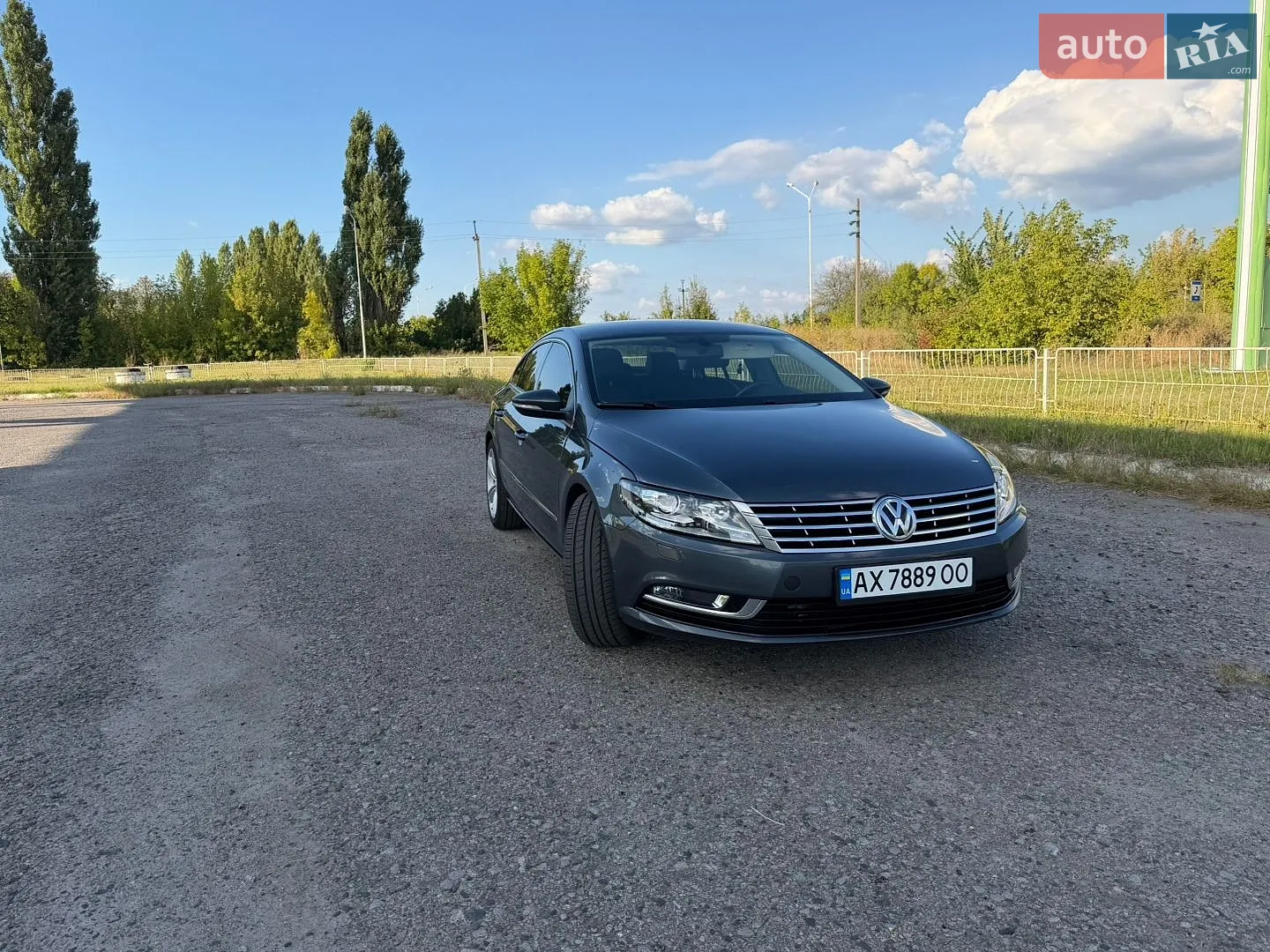 2012 Volkswagen Passat CC - мініатюра 2