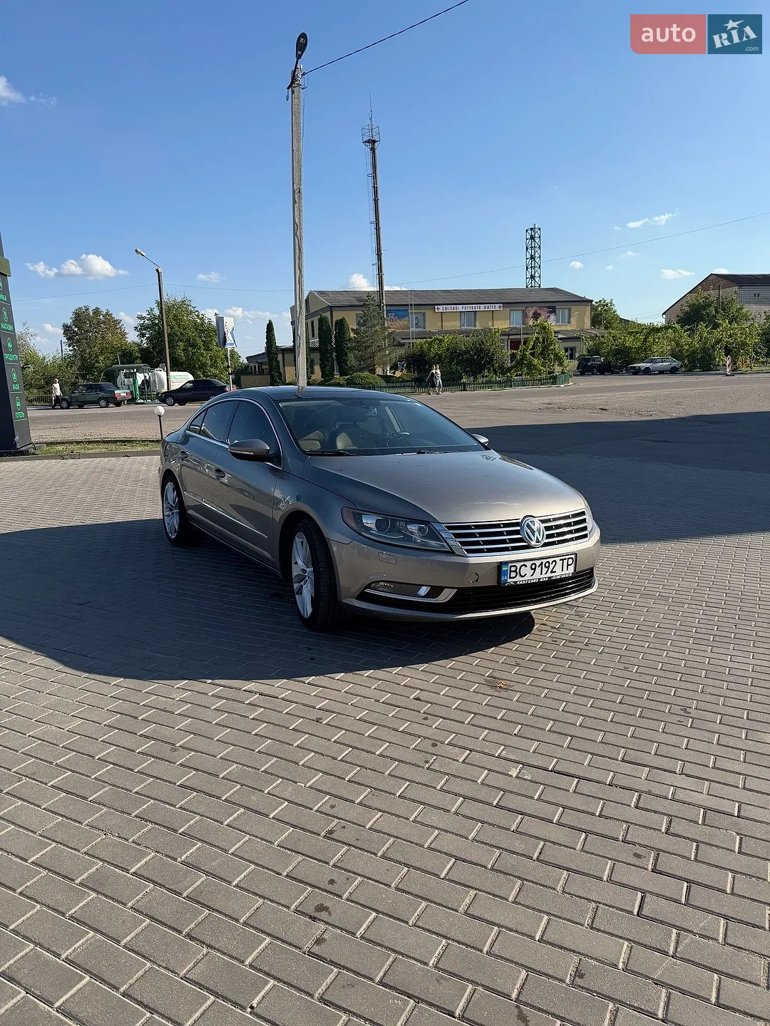 2012 Volkswagen Passat CC - мініатюра 6