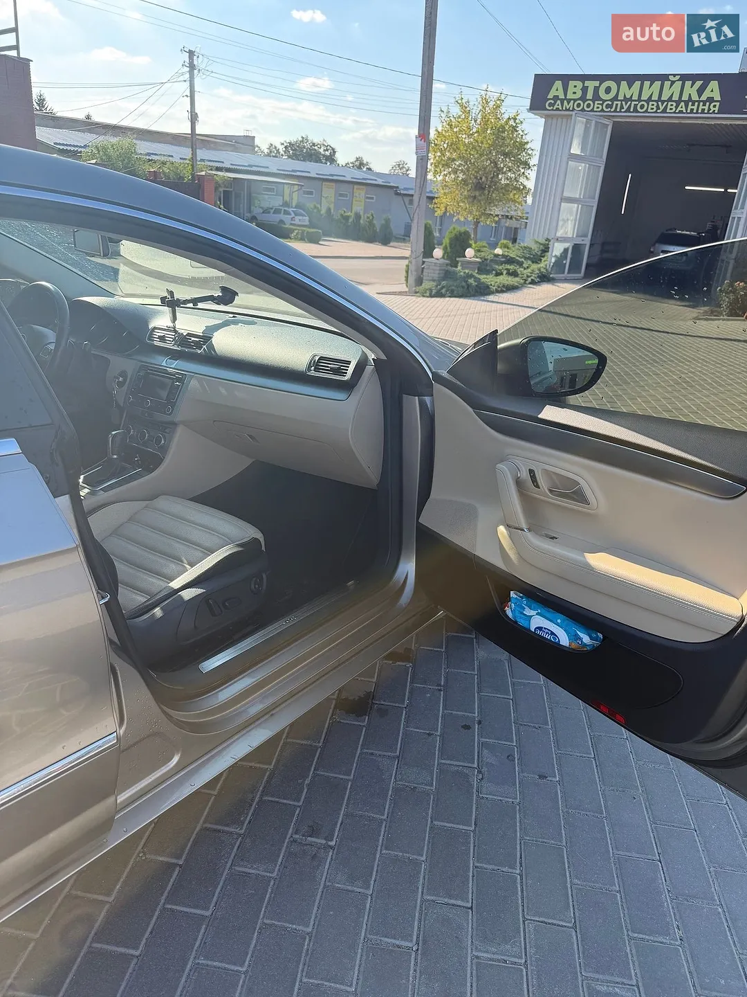 2012 Volkswagen Passat CC - мініатюра 9