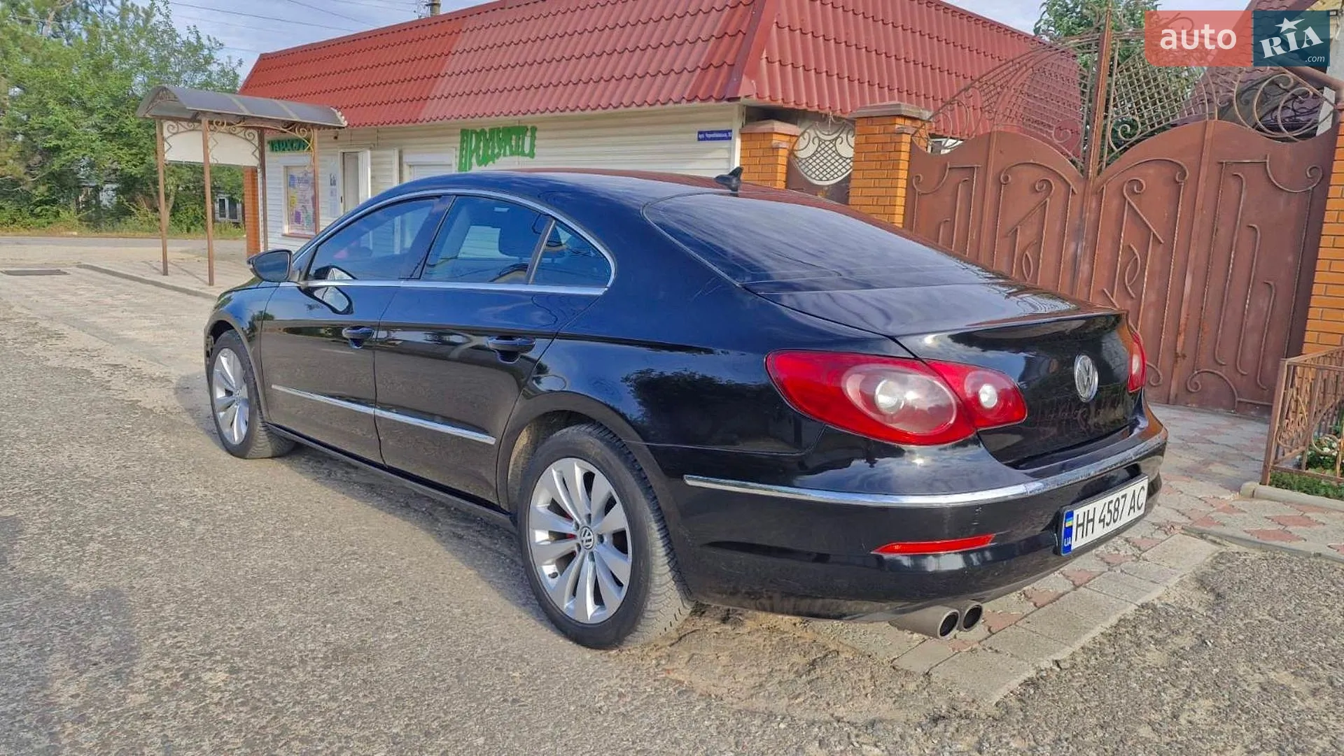 2010 Volkswagen Passat CC - мініатюра 7