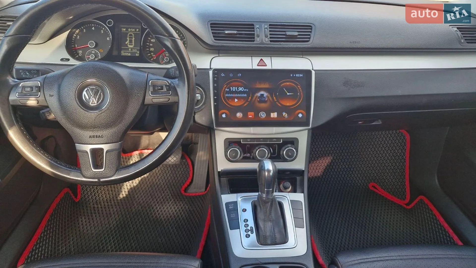 2010 Volkswagen Passat CC - мініатюра 12