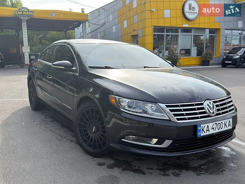 Volkswagen CC / Passat CC