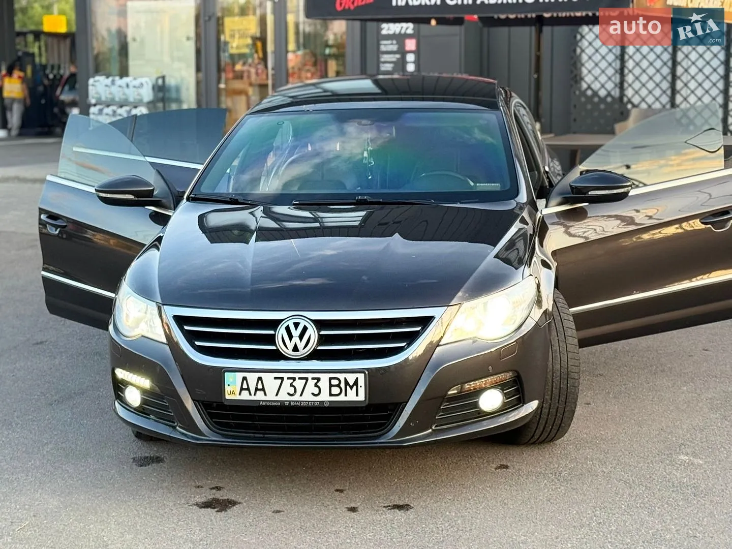 2011 Volkswagen Passat CC - мініатюра 7