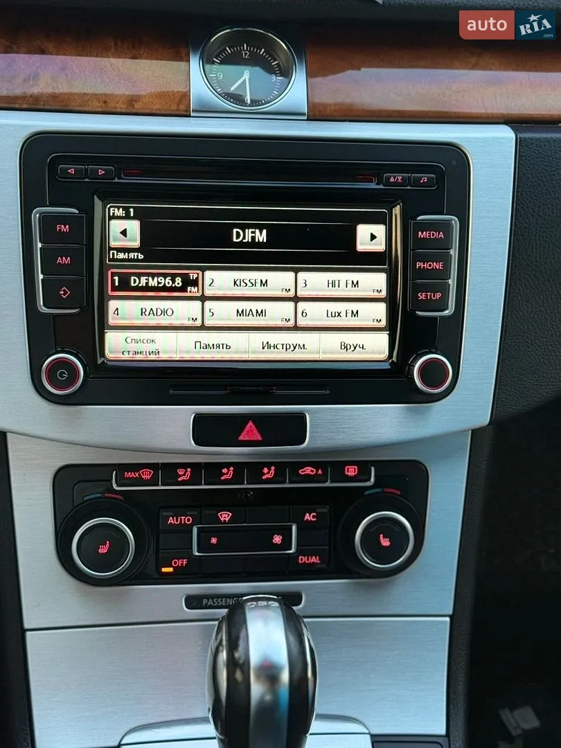 2011 Volkswagen Passat CC - мініатюра 11