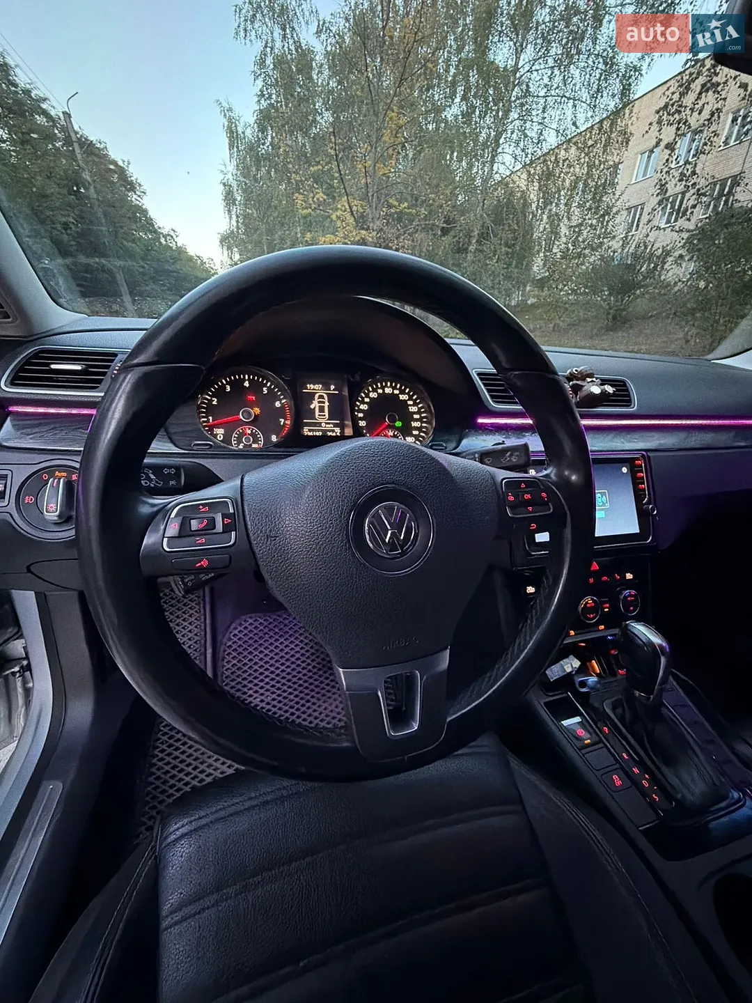 2012 Volkswagen Passat CC - мініатюра 8
