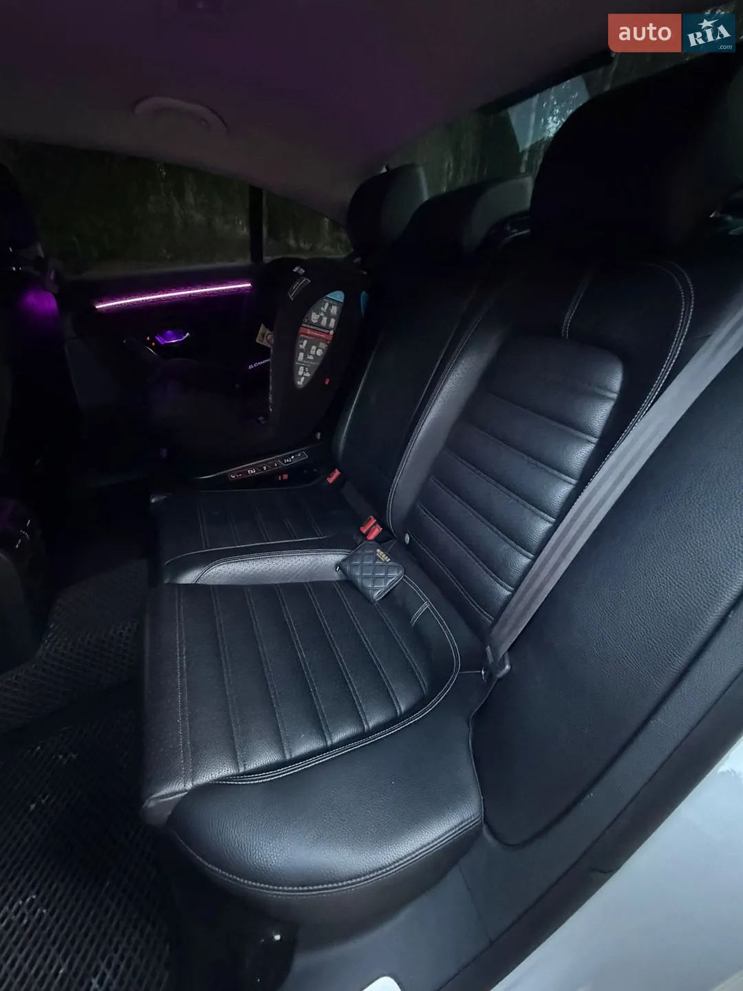 2012 Volkswagen Passat CC - мініатюра 7