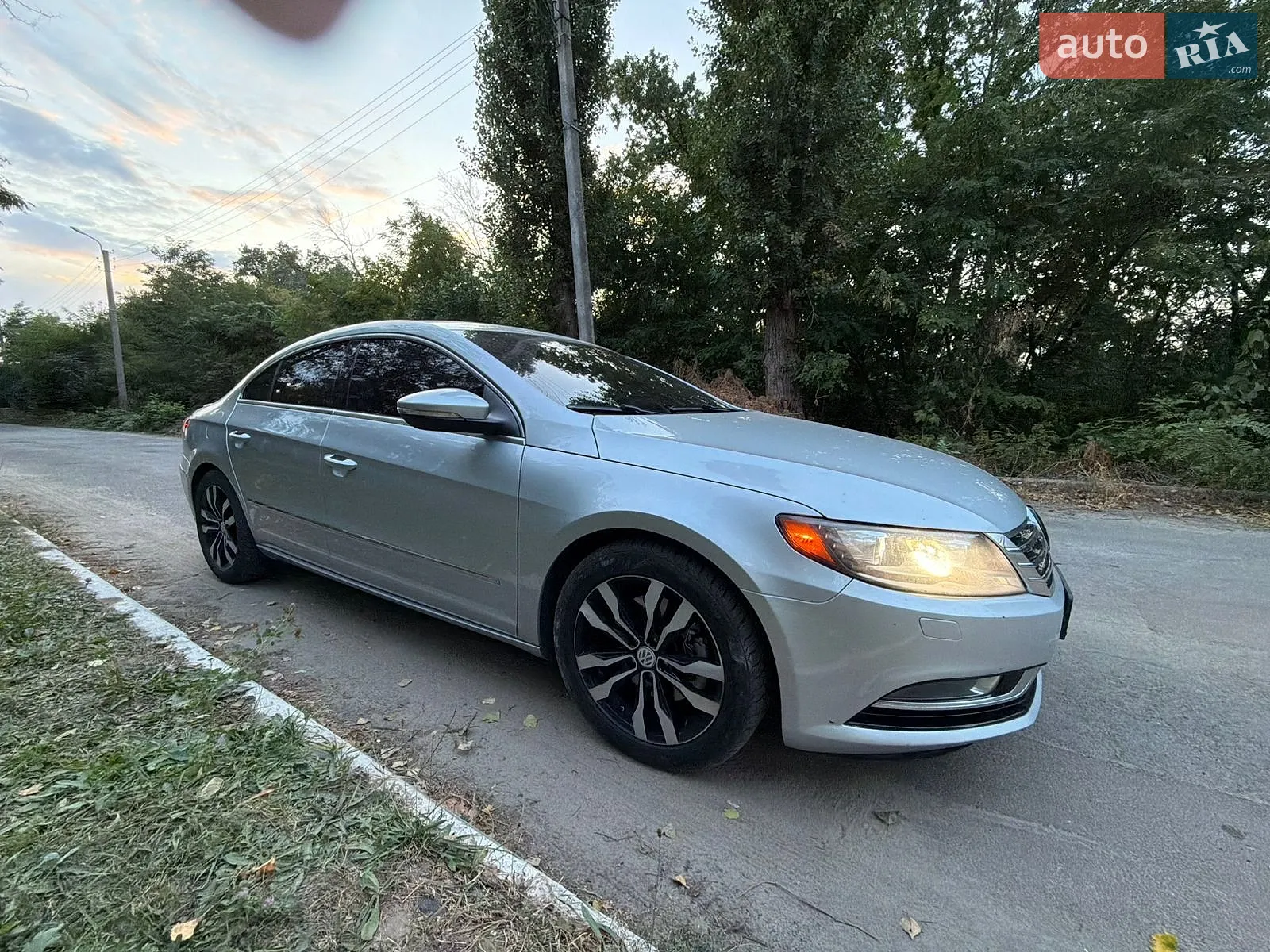 2012 Volkswagen Passat CC - мініатюра 6