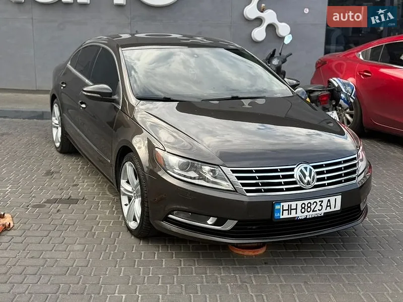 Volkswagen CC / Passat CC
