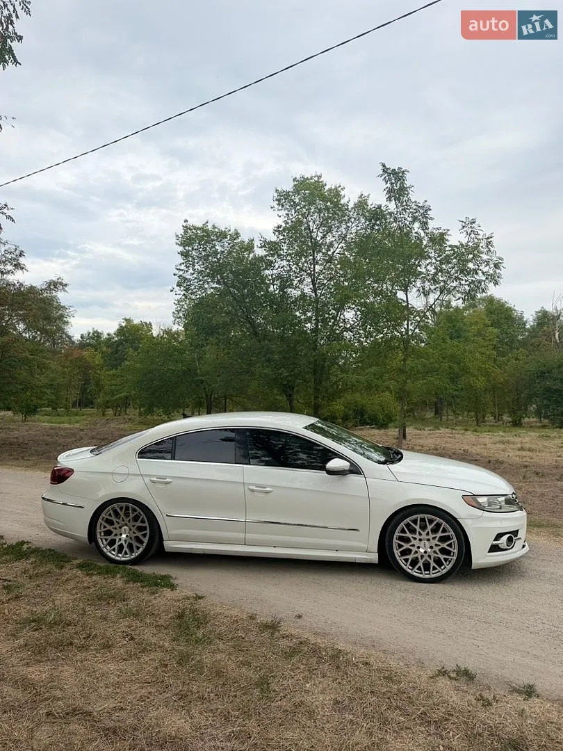 2012 Volkswagen Passat CC - мініатюра 5