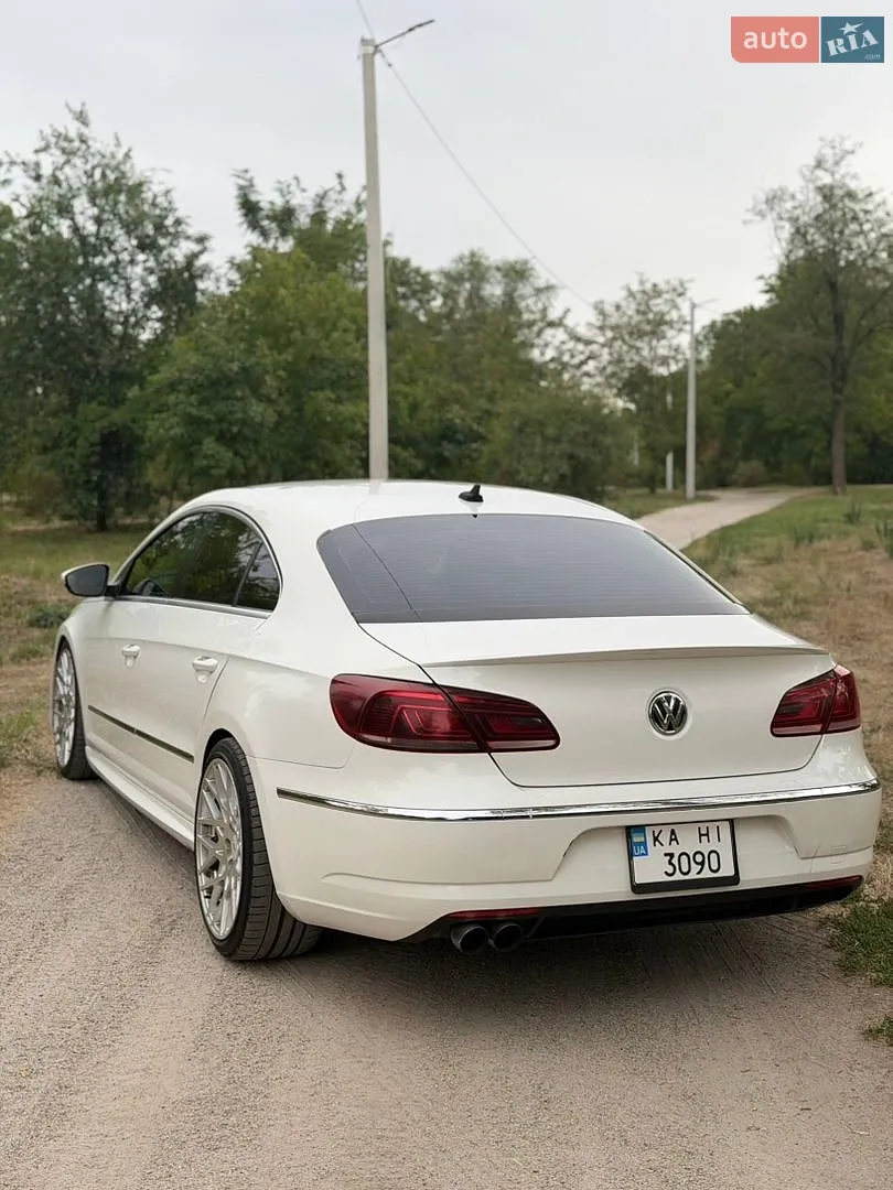 2012 Volkswagen Passat CC - мініатюра 10