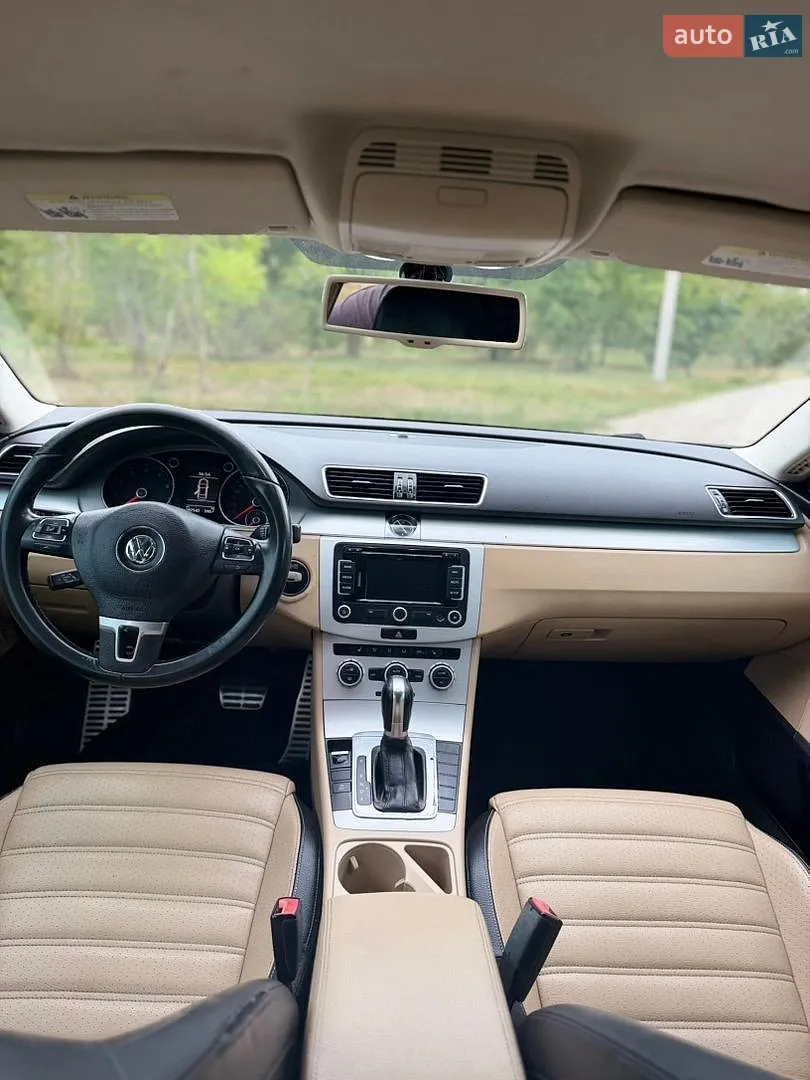 2012 Volkswagen Passat CC - мініатюра 18