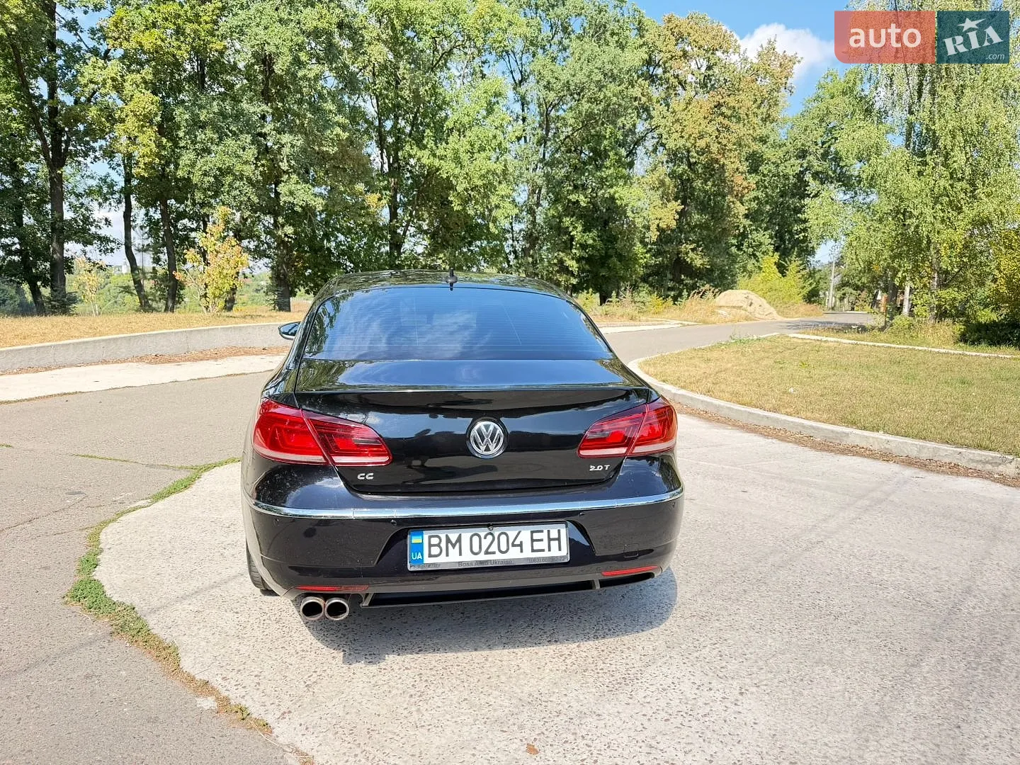 2012 Volkswagen Passat CC - мініатюра 4