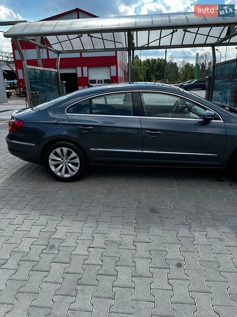 2011 Volkswagen Passat CC - мініатюра 9