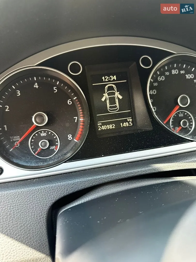 2011 Volkswagen Passat CC - мініатюра 24