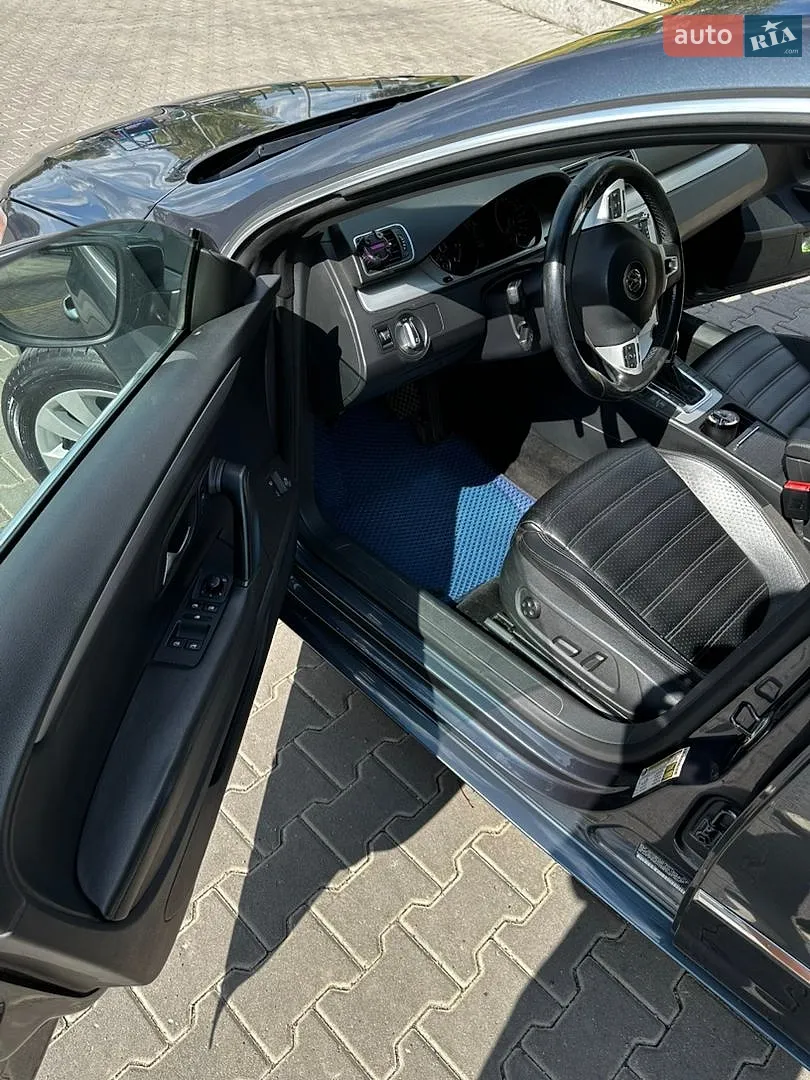 2011 Volkswagen Passat CC - мініатюра 22