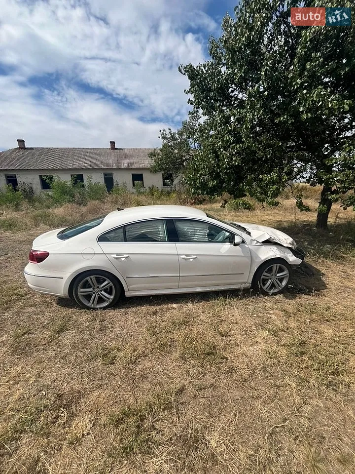2012 Volkswagen Passat CC - мініатюра 17