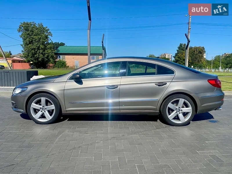 Volkswagen CC / Passat CC
