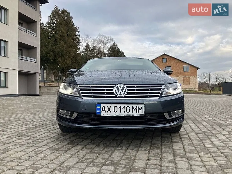 Volkswagen CC / Passat CC