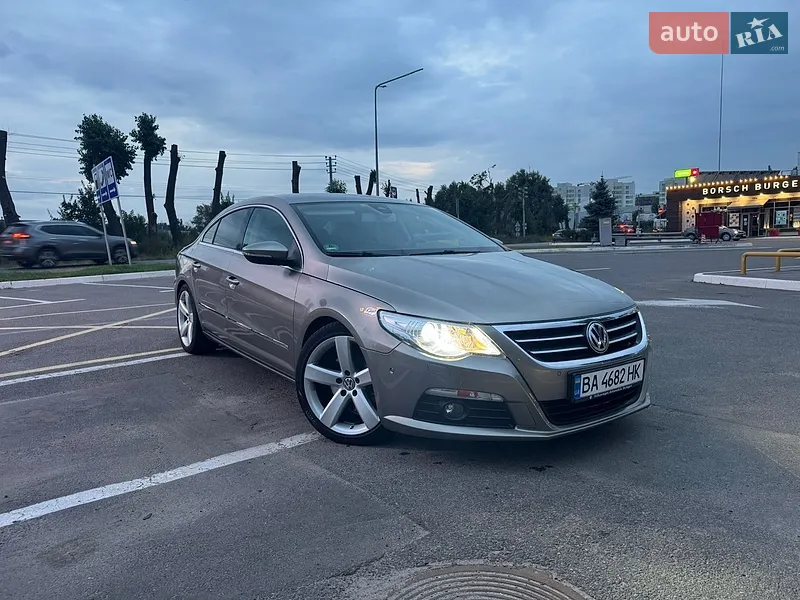 Volkswagen CC / Passat CC